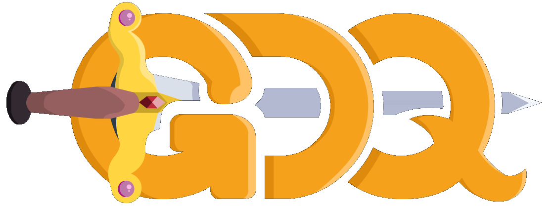 Game Dev's Quest Logo